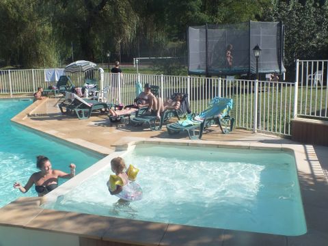 Camping Le Roquelongue - Camping Aveyron - Image N°2