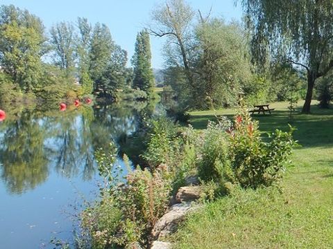 Camping Le Roquelongue - Camping Aveyron - Image N°12