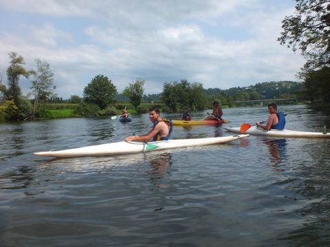 Camping Le Roquelongue - Camping Aveyron - Image N°6