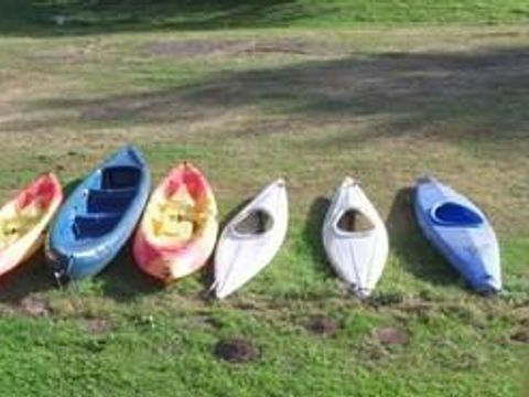 Camping Le Roquelongue - Camping Aveyron - Image N°24