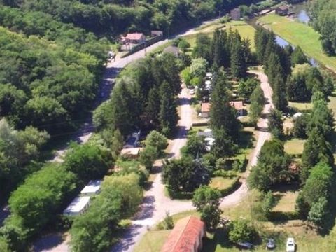 Camping Le Roquelongue - Camping Aveyron - Image N°8