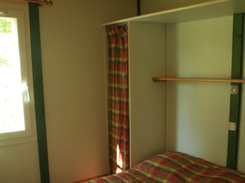 CHALET 5 personnes - CHALET 28m²