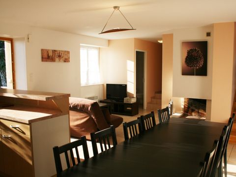 MAISON 10 personnes - Maison 10 personnes