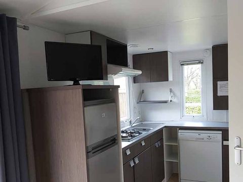 MOBILHOME 4 personnes - Albizia