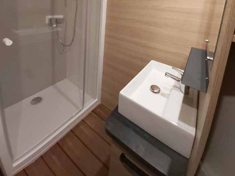 Tente en toile et en bois 4 personnes - Tente Lodge