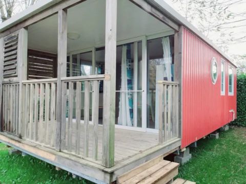 MOBILHOME 4 personnes - Eglantine