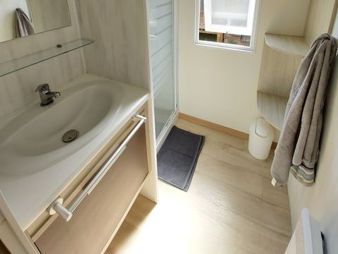 MOBILHOME 6 personnes - Acacias- 3 chambres