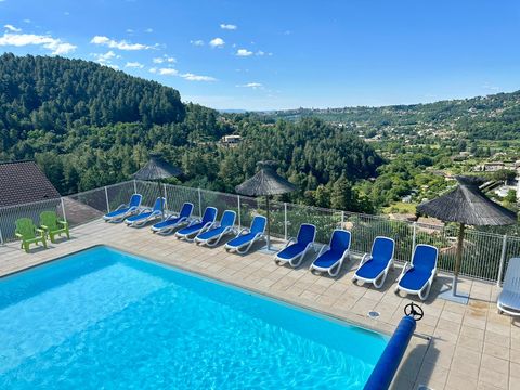 Camping Ushuaïa Villages Les Pins d'Ucel - Camping Ardèche - Image N°42