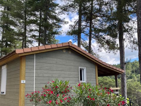 Camping Ushuaïa Villages Les Pins d'Ucel - Camping Ardèche - Image N°34