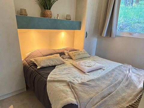 CHALET 5 personnes - MIMOSA - Chalet 27m² + TV