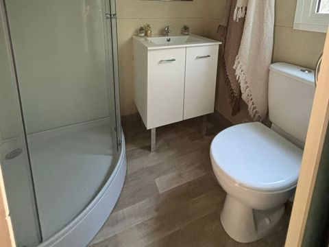 CHALET 5 personnes - MIMOSA - Chalet 27m² + TV