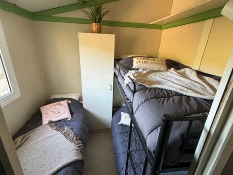 CHALET 5 personnes - MIMOSA - Chalet 27m² + TV