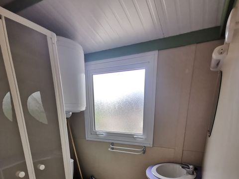 CHALET 4 personnes - GENET - Chalet 21.5m² + TV