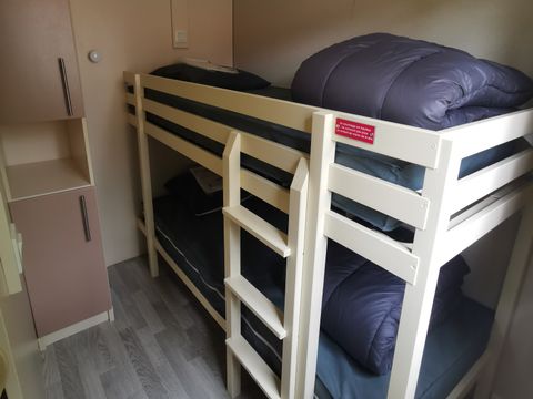 CHALET 4 personnes - GENET - Chalet 21.5m² + TV