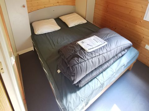 CHALET 5 personnes - BRUYERE - Chalet 21m²