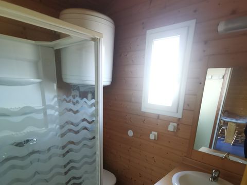 CHALET 5 personnes - BRUYERE - Chalet 21m²