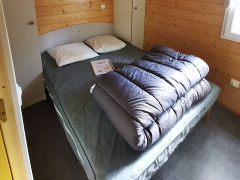 CHALET 4 personnes - ROMARIN - Chalet 21 m² lits superposés