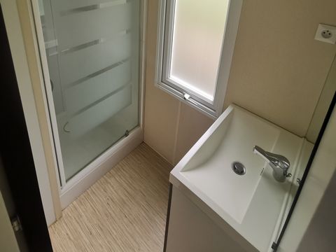 MOBILHOME 5 personnes - HIRONDELLE - mobil-home  28 m² + TV