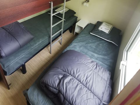 MOBILHOME 5 personnes - HIRONDELLE - mobil-home  28 m² + TV