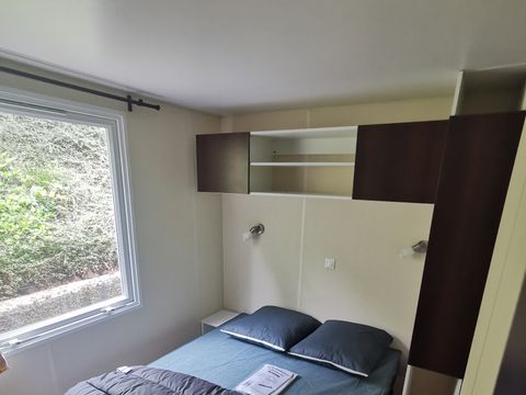 MOBILHOME 5 personnes - HIRONDELLE - mobil-home  28 m² + TV
