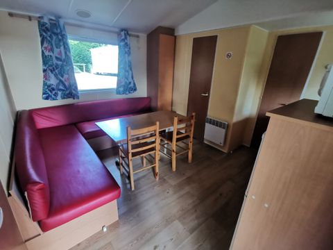 MOBILHOME 5 personnes - ROUGE-GORGE - Mobil-home 28m²