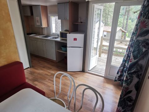 MOBILHOME 5 personnes - PIC VERT - Mobil-home  28 m²