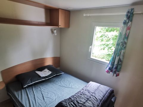 MOBILHOME 5 personnes - PIC VERT - Mobil-home  28 m²