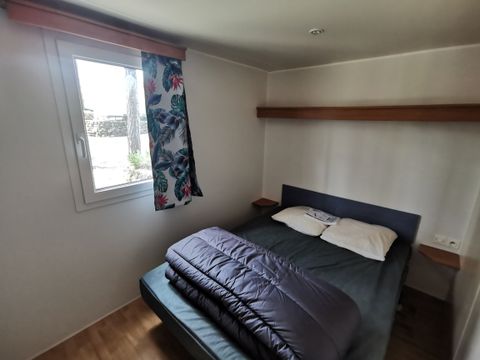 MOBILHOME 4 personnes - MESANGE - mobil-home  28 m²