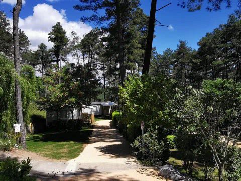 Camping Ushuaïa Villages Les Pins d'Ucel - Camping Ardèche - Image N°37