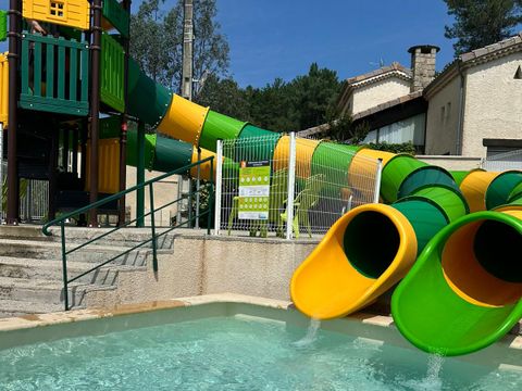 Camping Ushuaïa Villages Les Pins d'Ucel - Camping Ardèche - Image N°46