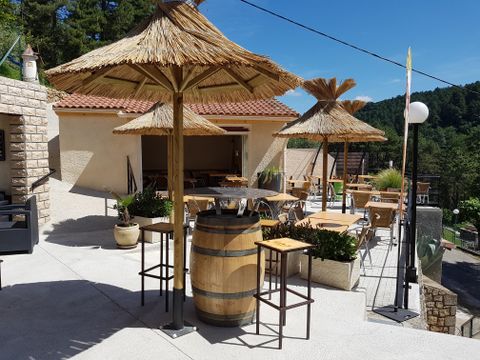 Camping Ushuaïa Villages Les Pins d'Ucel - Camping Ardèche - Image N°24