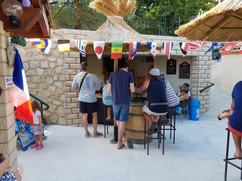 Camping Ushuaïa Villages Les Pins d'Ucel - Camping Ardèche - Image N°25