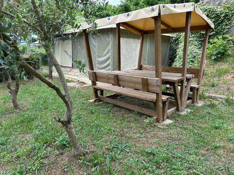 Camping Ushuaïa Villages Les Pins d'Ucel - Camping Ardèche - Image N°49