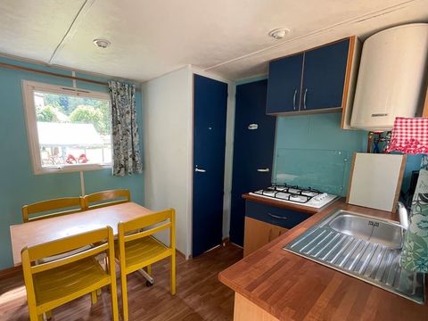MOBILHOME 4 personnes - Ski de fond N°8