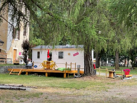 MOBILHOME 4 personnes - Raquettes N°40