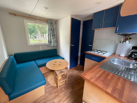 MOBILHOME 4 personnes - Raquettes N°40