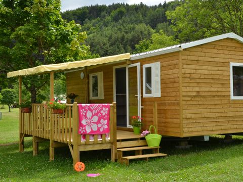 MOBILHOME 4 personnes - Cottage Confort