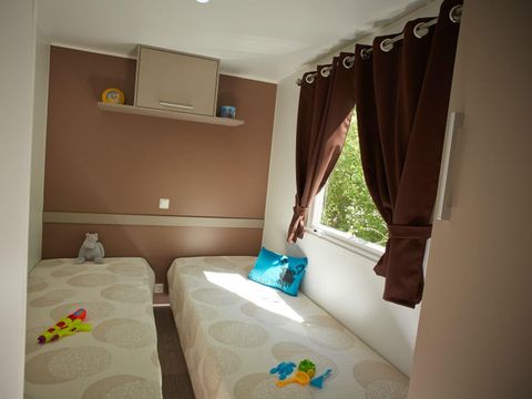 MOBILHOME 4 personnes - Cottage Confort