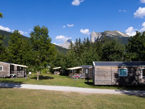 MOBILHOME 4 personnes - Cottage Confort