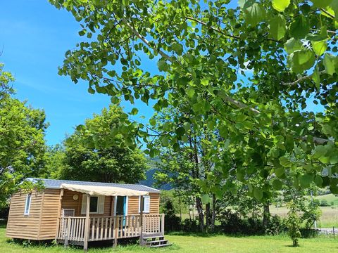 MOBILHOME 4 personnes - Cottage Confort