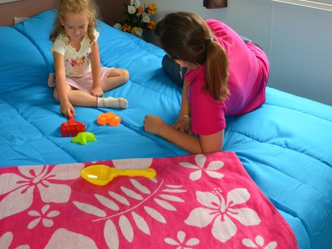 MOBILHOME 4 personnes - Cottage Confort