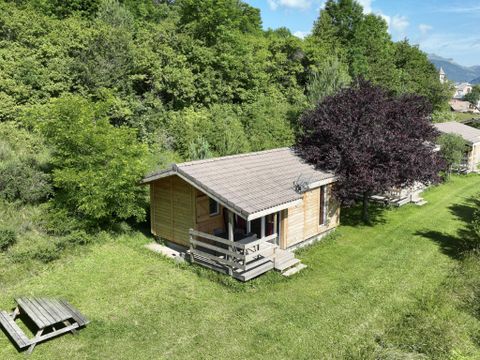 CHALET 4 personnes - Alizé