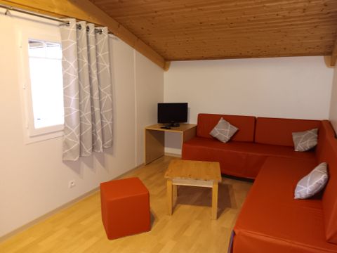 CHALET 4 personnes - Charlay 2 chambres