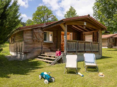 CHALET 6 personnes - Charlay 3 chambres