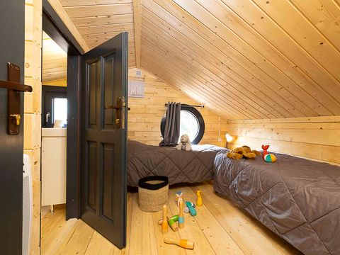 Chalet 8 personnes - Duplex - 3 chambres - 6-8 personnes