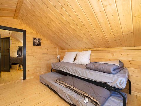 Chalet 8 personnes - Duplex - 3 chambres - 6-8 personnes