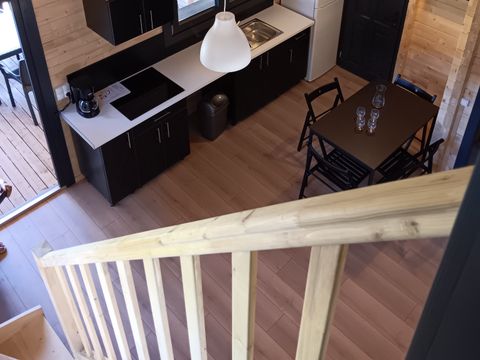 Chalet 8 personnes - Duplex - 3 chambres - 6-8 personnes