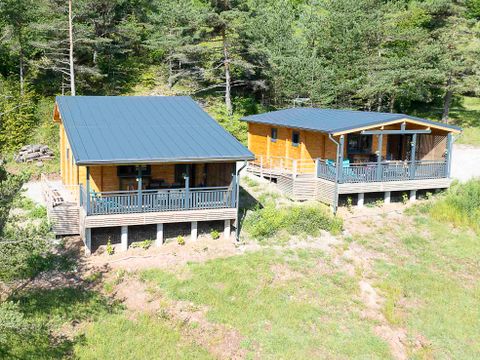 Chalet 5 personnes - Enjoy - 2 chambres - 5 pers