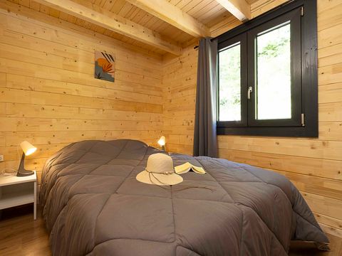Chalet 5 personnes - Enjoy - 2 chambres - 5 pers