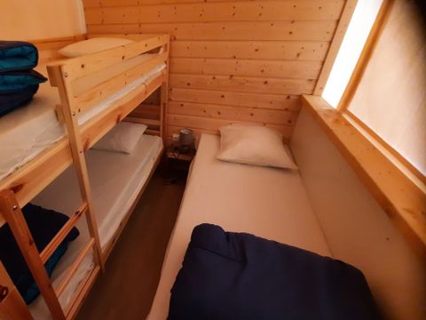 LODGE 5 personnes - Tente Lodge Rando (sans sanitaires)